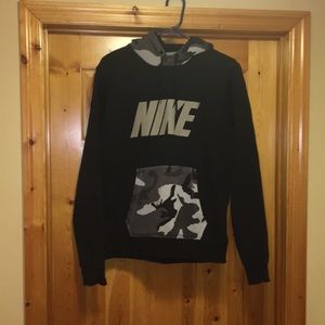NIKE Hooded Sweatshirt